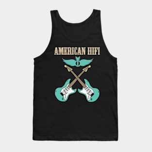 AMERICAN HIFI BAND Tank Top